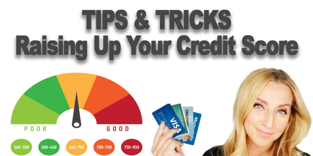 ShopAround Mortgage and Real Estate Services: 5/14/2021 Blog Featured Image: Your Credit Score is an Easy Thing to Raise and Fix - Here's How